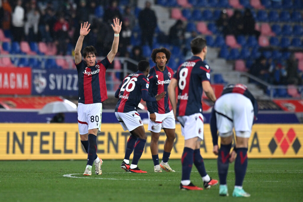 Bologna FC v Torino FC - Serie A TIM