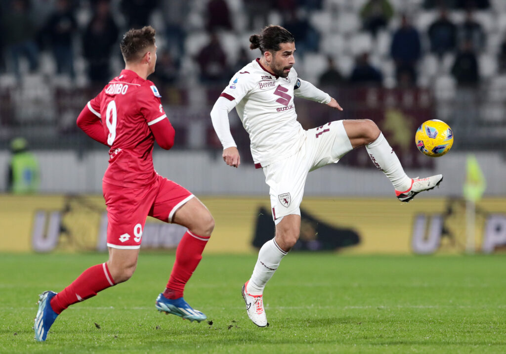 AC Monza v Torino FC - Serie A TIM