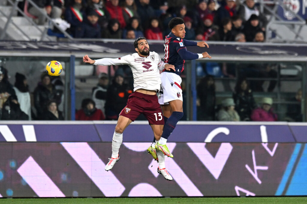 Bologna FC v Torino FC - Serie A TIM