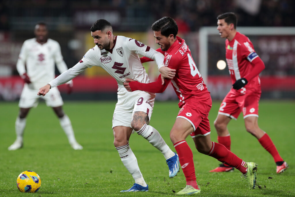 AC Monza v Torino FC - Serie A TIM
