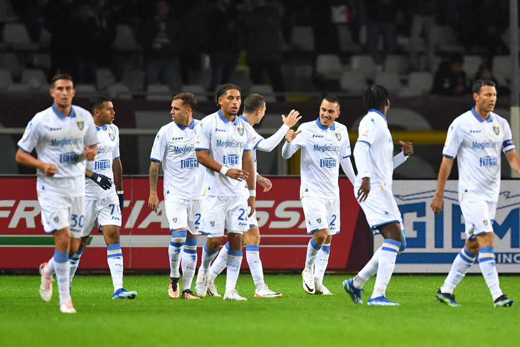 Torino v Frosinone - Coppa Italia