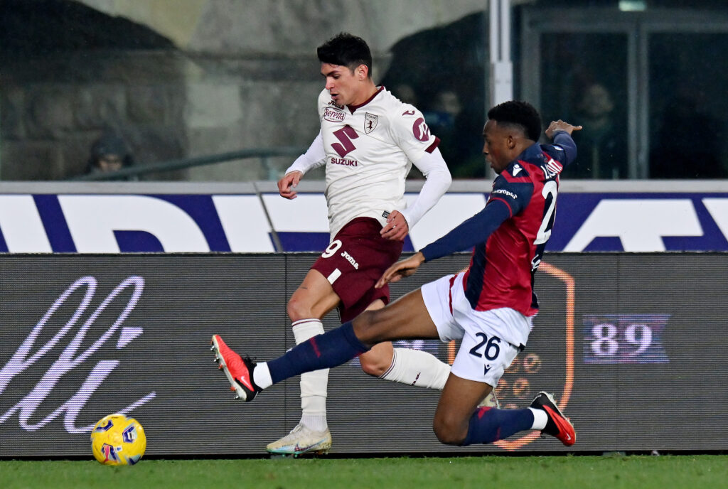 Bologna FC v Torino FC - Serie A TIM