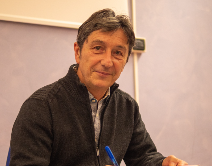 Carlo Grande a TN: “Abate? Avrei proseguito con D’Aversa”