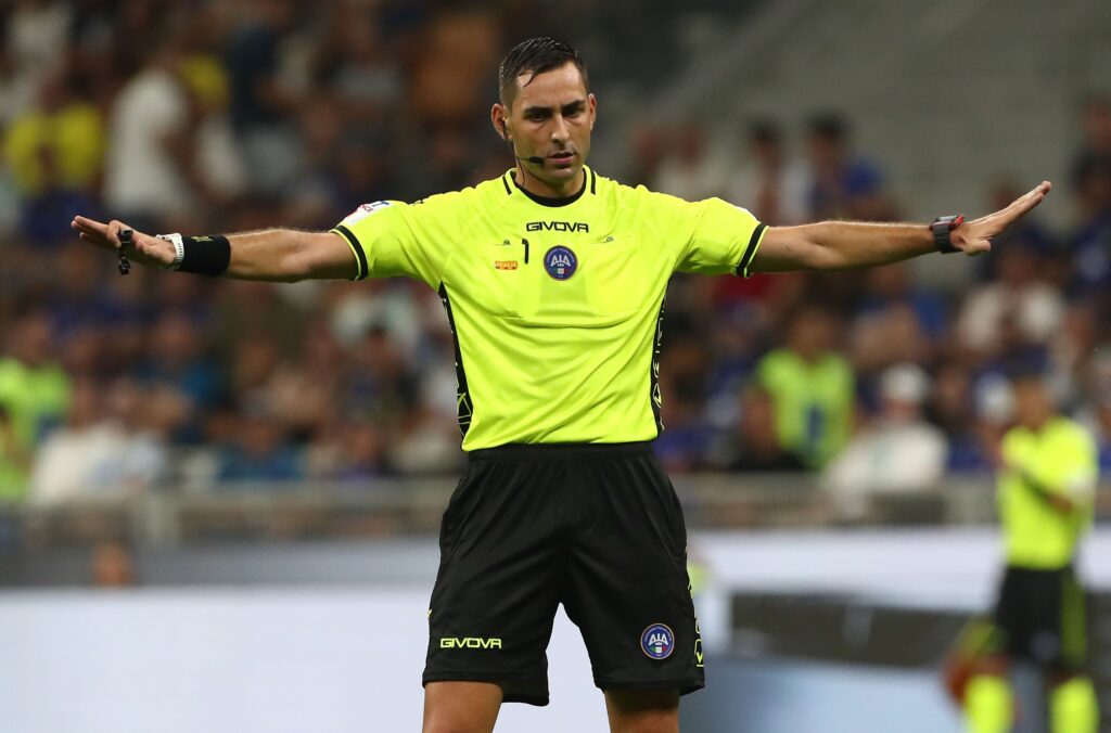 FC Internazionale v AC Monza - Serie A TIM