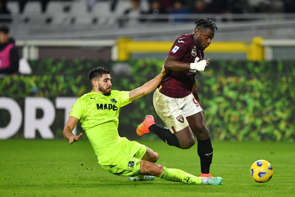 Torino FC v US Sassuolo - Serie A TIM