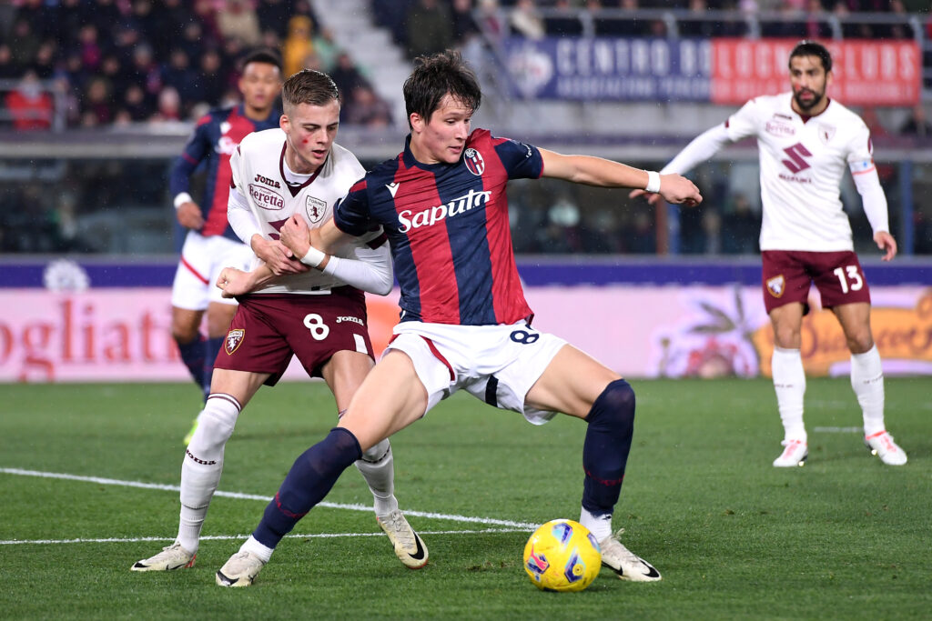 Bologna FC v Torino FC - Serie A TIM