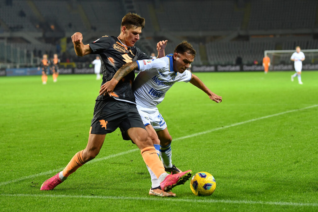 Torino v Frosinone - Coppa Italia