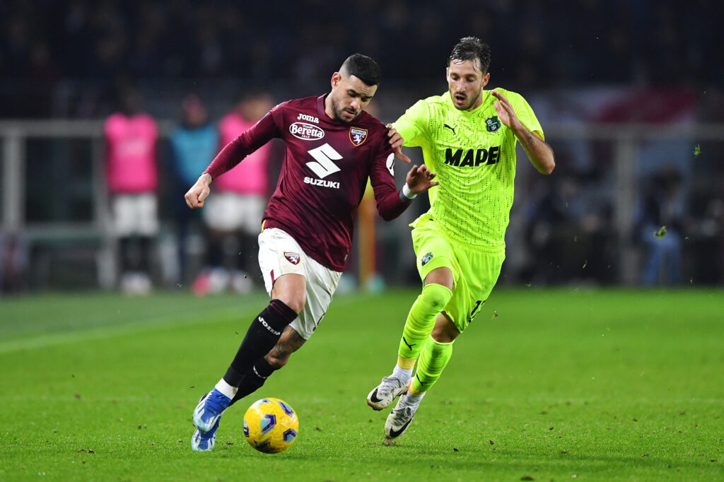 Torino FC v US Sassuolo - Serie A TIM