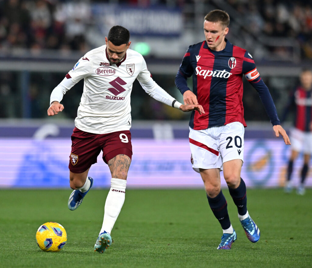 Bologna FC v Torino FC - Serie A TIM