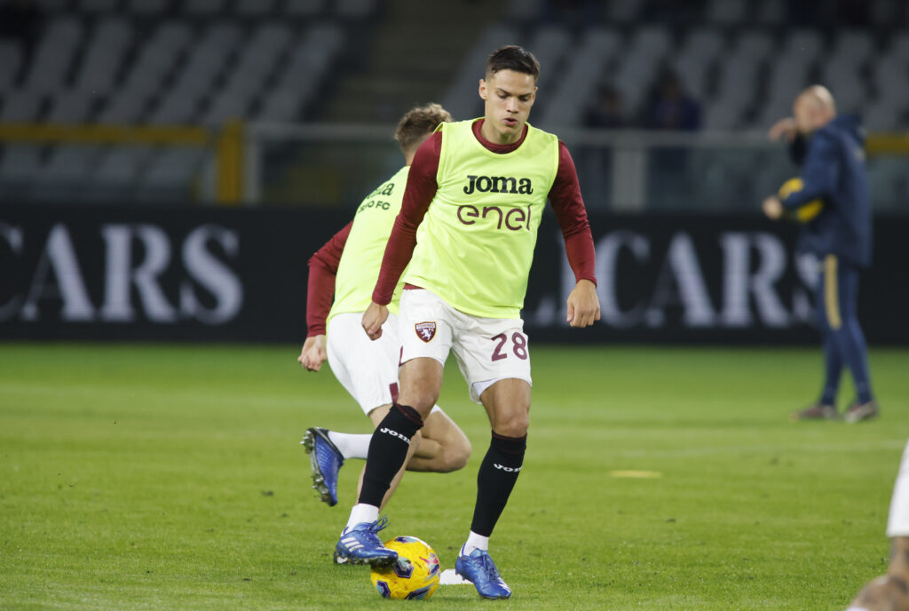 Italian Serie A, Torino Fc - Us Sassuolo