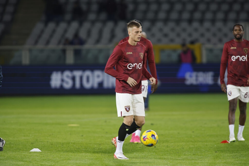 Italian Serie A, Torino Fc - Us Sassuolo