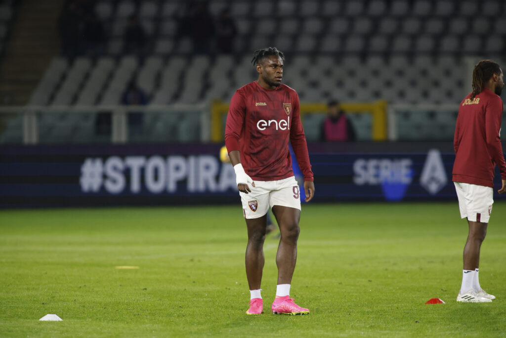 Italian Serie A, Torino Fc - Us Sassuolo