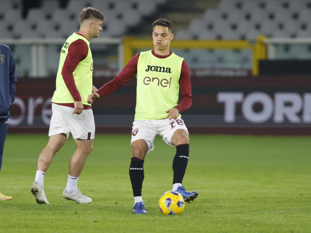 Italian Serie A, Torino Fc - Us Sassuolo