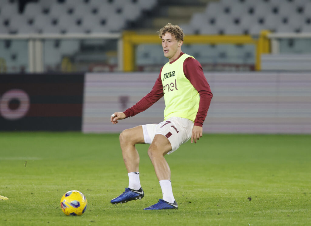Italian Serie A, Torino Fc - Us Sassuolo