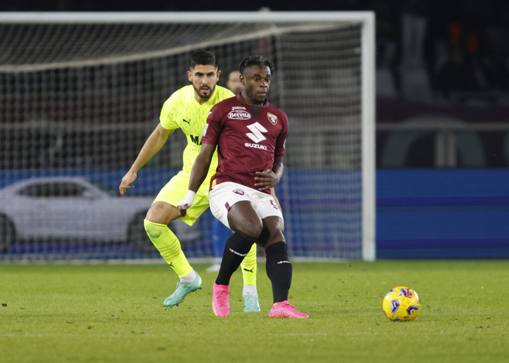 Italian Serie A, Torino Fc - Us Sassuolo