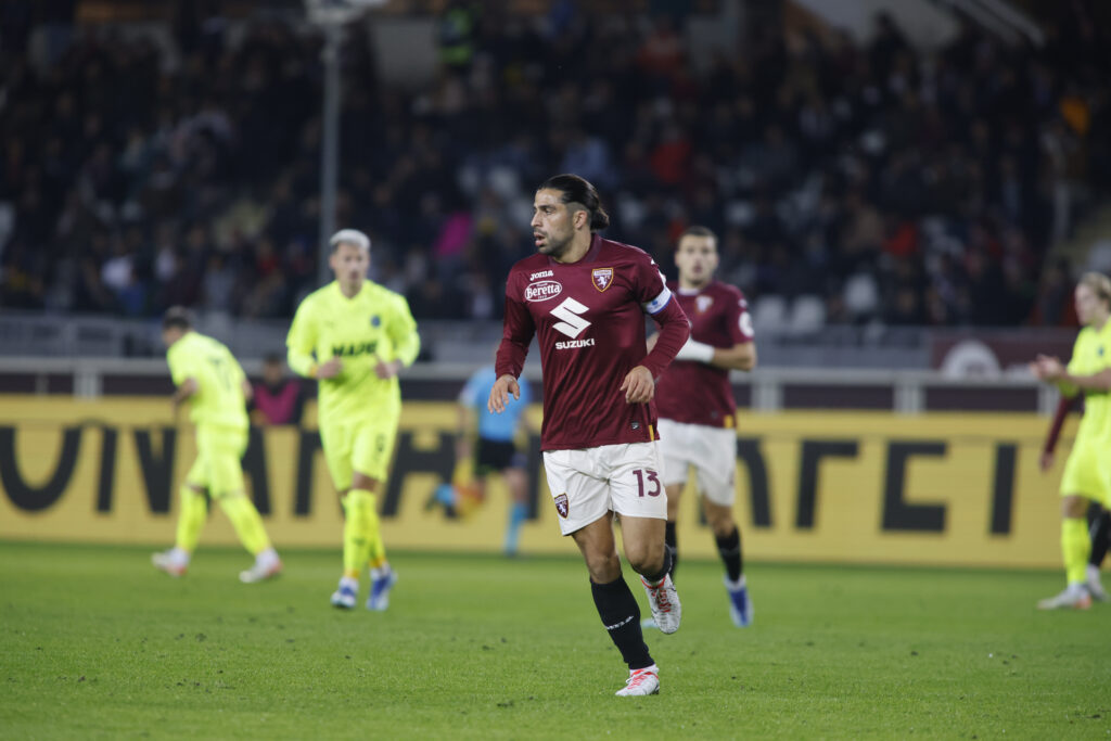 Italian Serie A, Torino Fc - Us Sassuolo