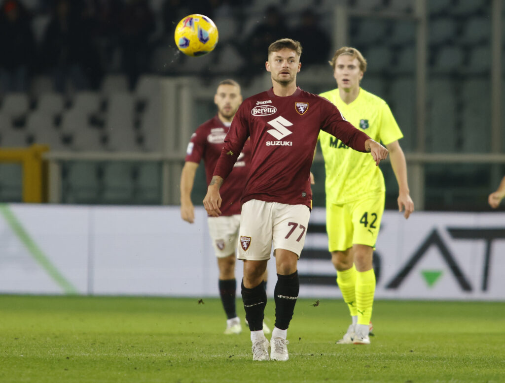 Italian Serie A, Torino Fc - Us Sassuolo