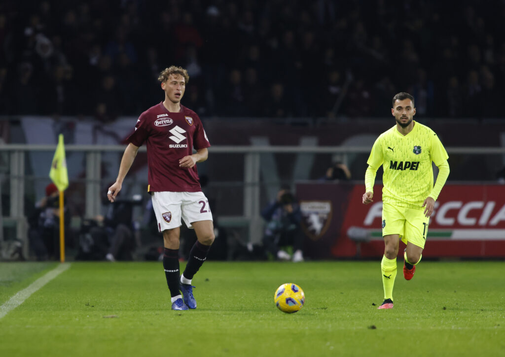 Italian Serie A, Torino Fc - Us Sassuolo