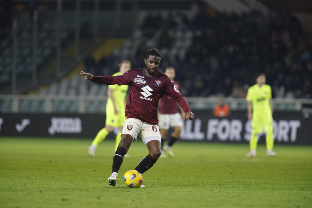 Italian Serie A, Torino Fc - Us Sassuolo
