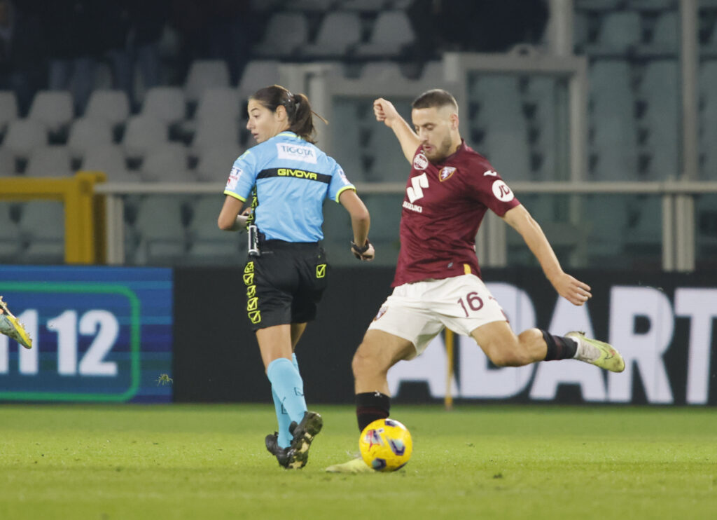 Italian Serie A, Torino Fc - Us Sassuolo