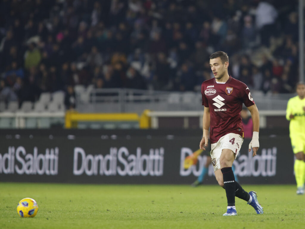 Italian Serie A, Torino Fc - Us Sassuolo