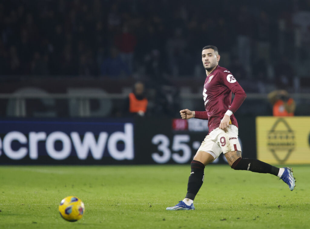 Italian Serie A, Torino Fc - Us Sassuolo