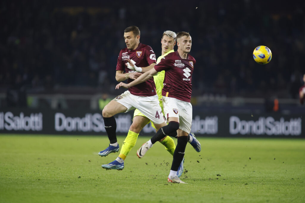 Italian Serie A, Torino Fc - Us Sassuolo