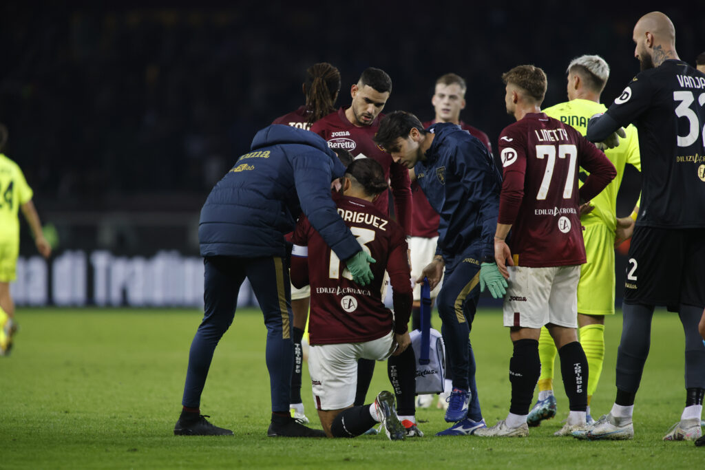 Italian Serie A, Torino Fc - Us Sassuolo