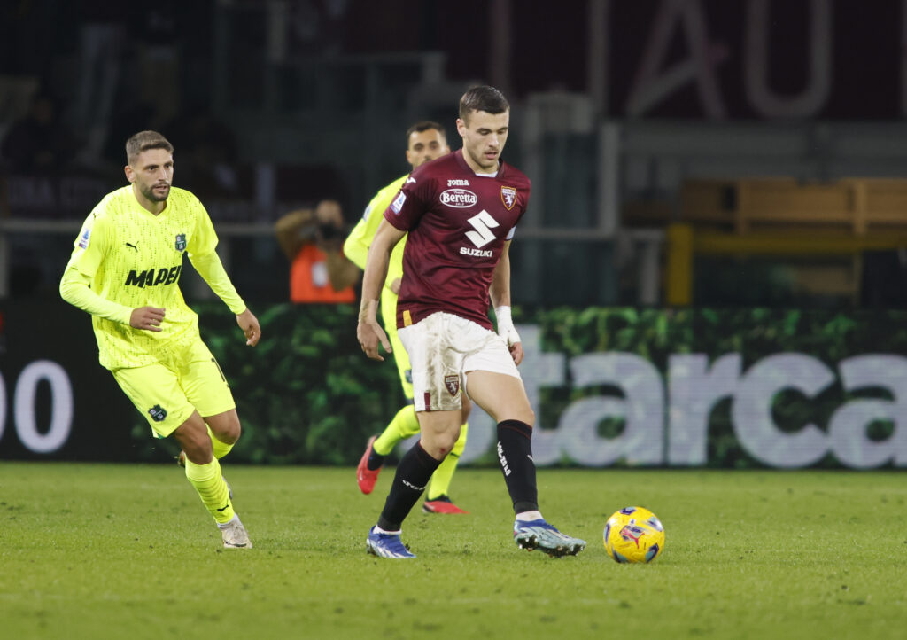 Italian Serie A, Torino Fc - Us Sassuolo