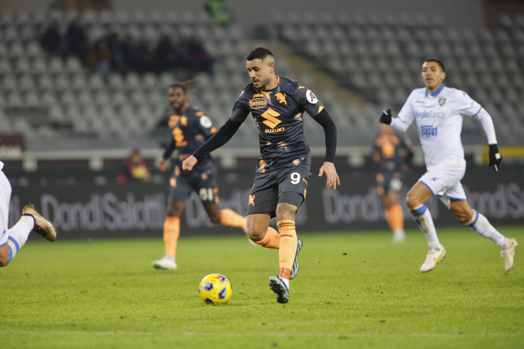 Italian Cup 23/24, Torino Fc - Frosinone