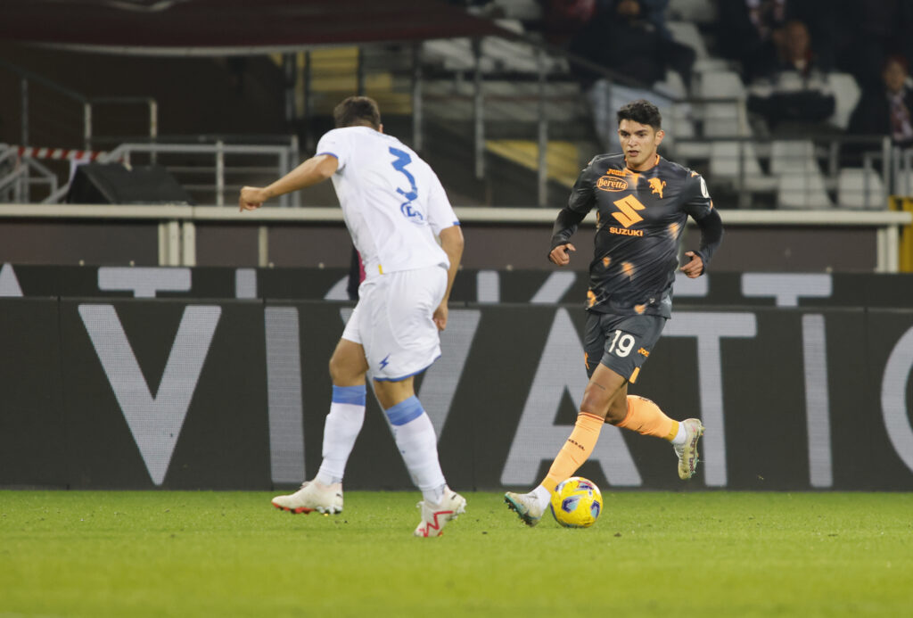 Italian Cup 23/24, Torino Fc - Frosinone