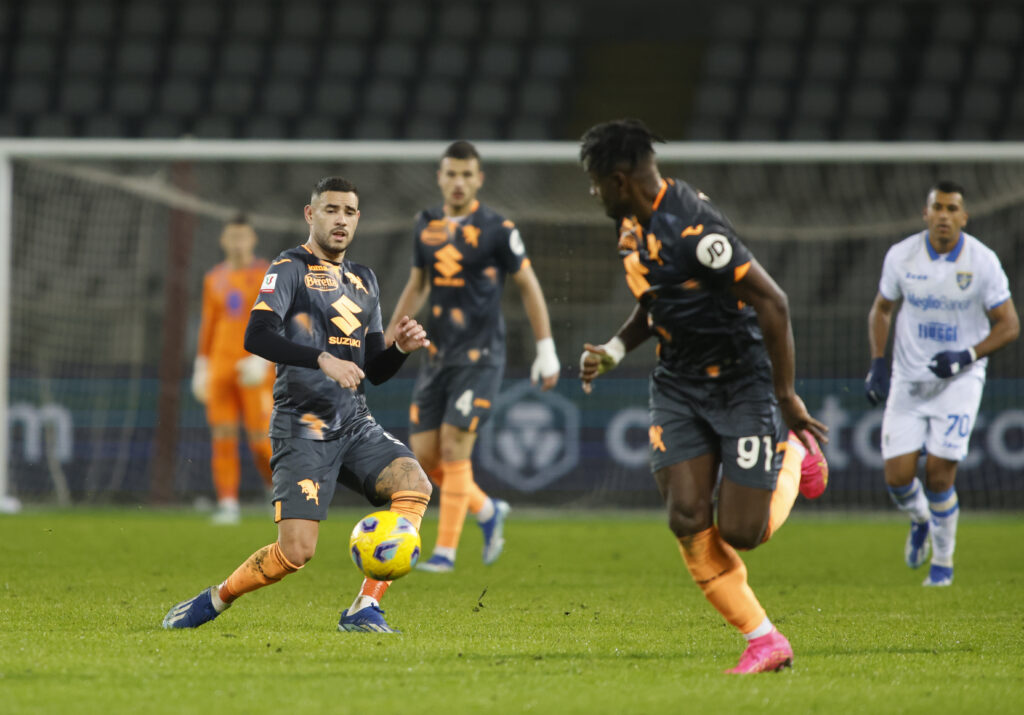 Italian Cup 23/24, Torino Fc - Frosinone