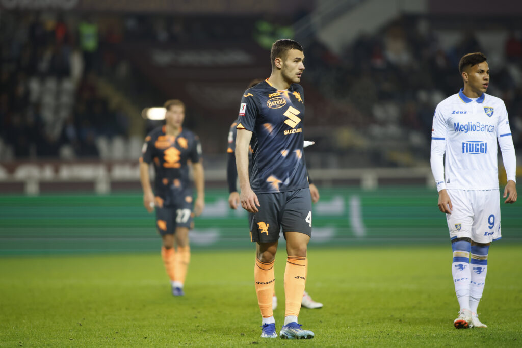 Italian Cup 23/24, Torino Fc - Frosinone