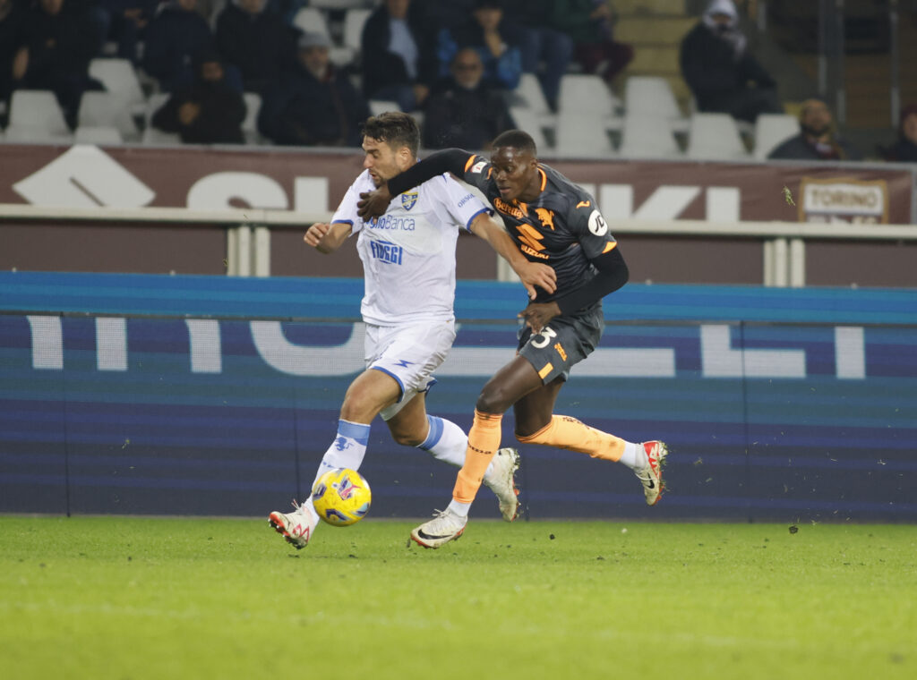 Italian Cup 23/24, Torino Fc - Frosinone