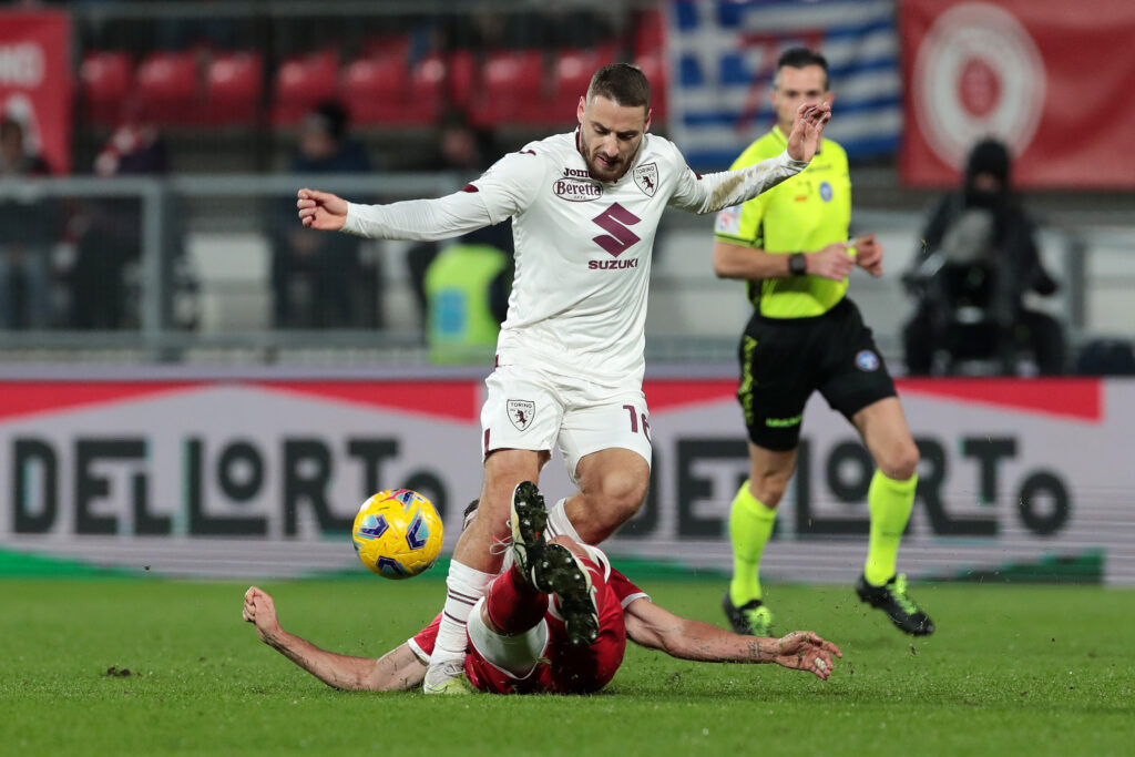 AC Monza v Torino FC - Serie A TIM
