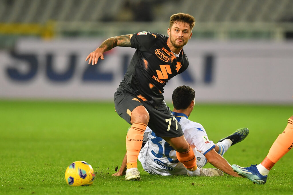 Torino v Frosinone - Coppa Italia