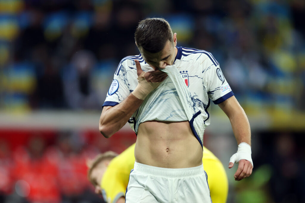 Ukraine v Italy: Group C - UEFA EURO 2024 European Qualifiers