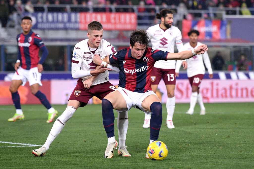 Bologna FC v Torino FC - Serie A TIM