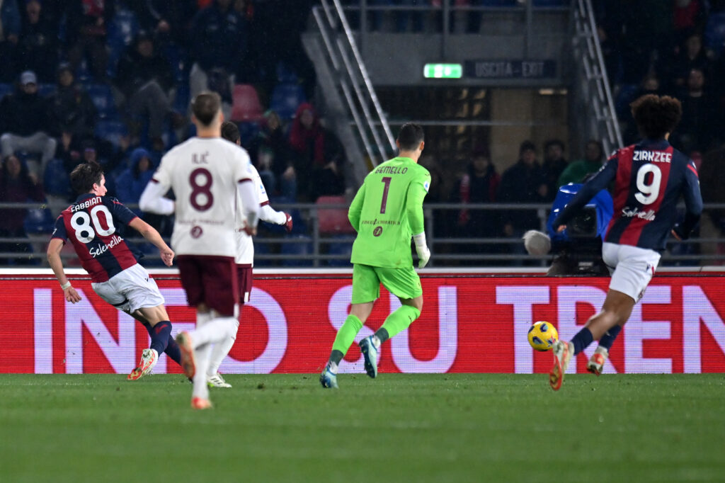 Bologna FC v Torino FC - Serie A TIM