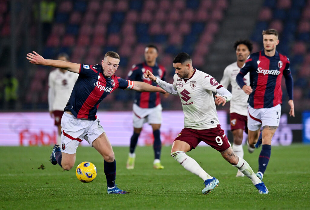 Bologna FC v Torino FC - Serie A TIM