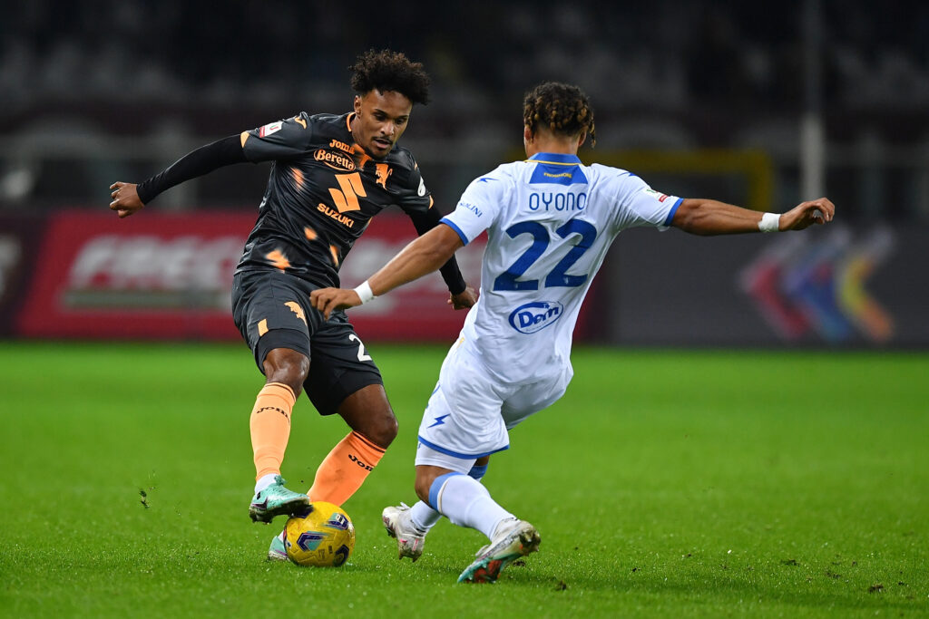 Torino v Frosinone - Coppa Italia