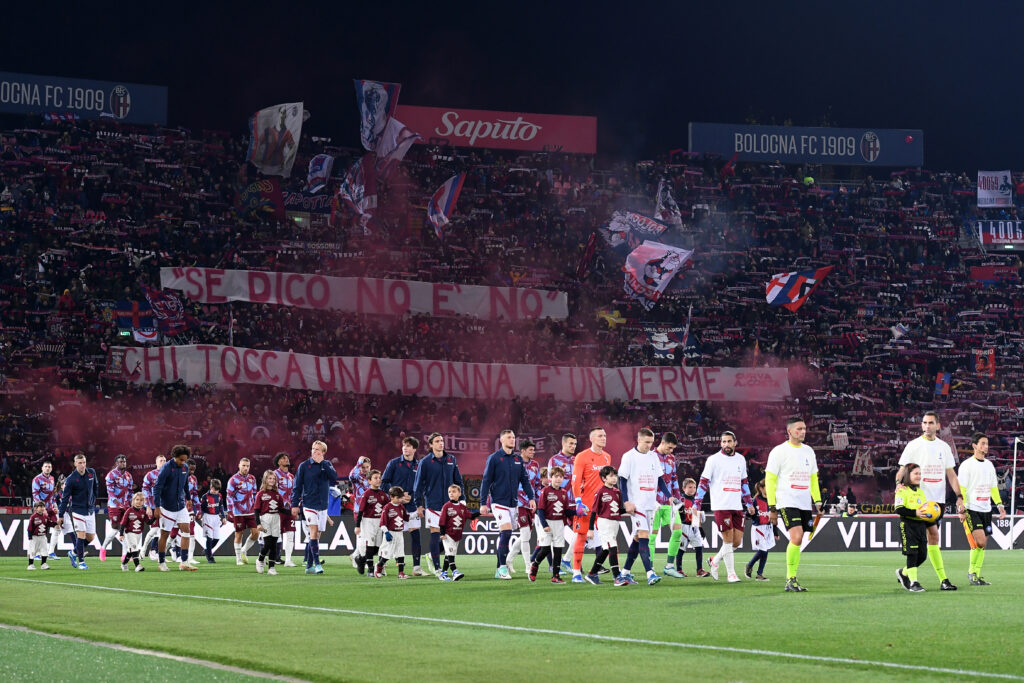 Bologna FC v Torino FC - Serie A TIM