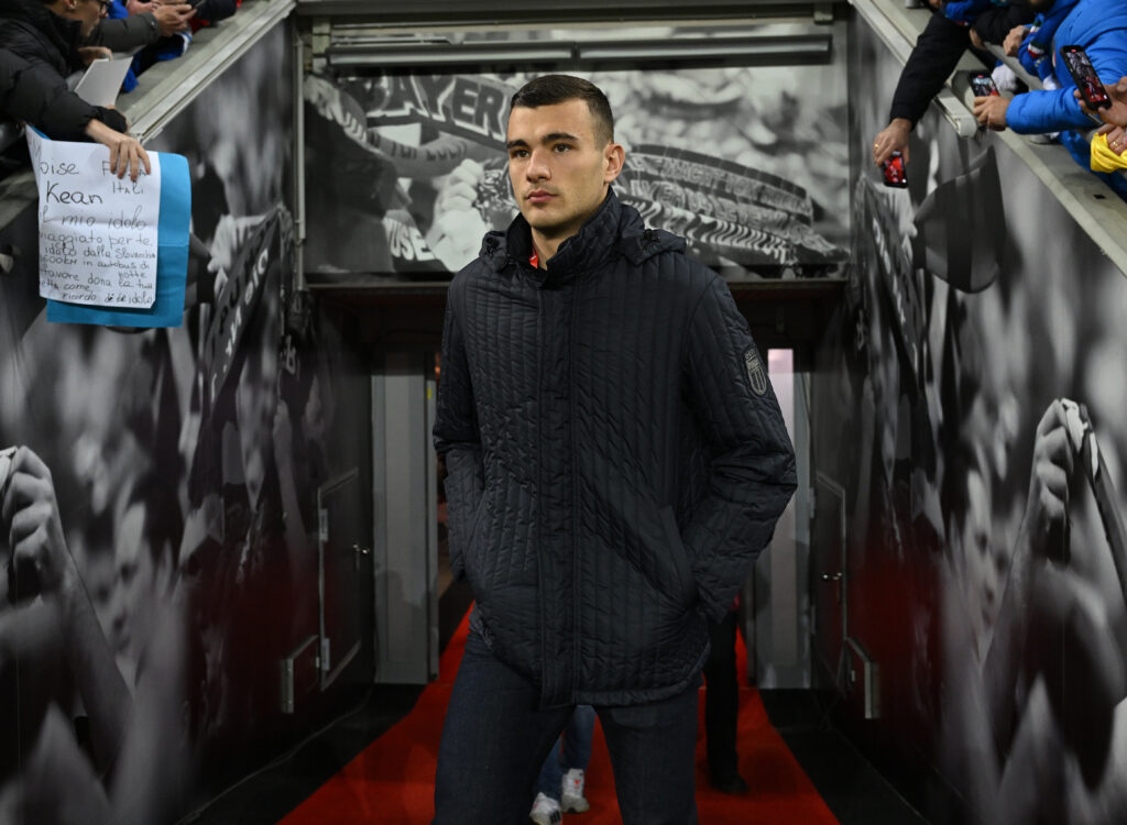 Ukraine v Italy: Group C - UEFA EURO 2024 European Qualifiers