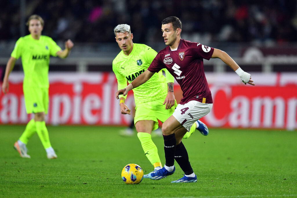 Torino FC v US Sassuolo - Serie A TIM