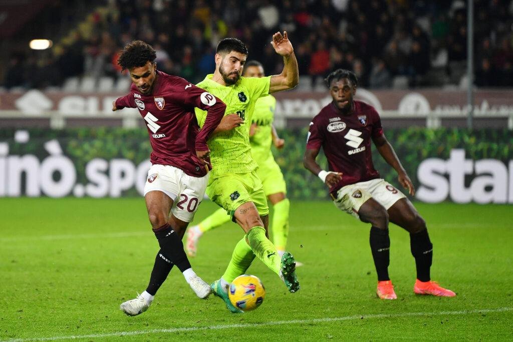 Torino FC v US Sassuolo - Serie A TIM