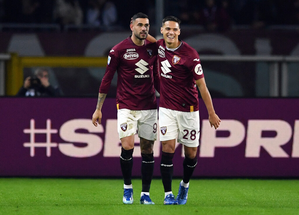 Torino FC v US Sassuolo - Serie A TIM
