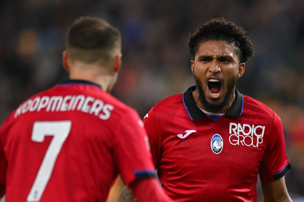 Udinese Calcio v Atalanta BC - Serie A TIM