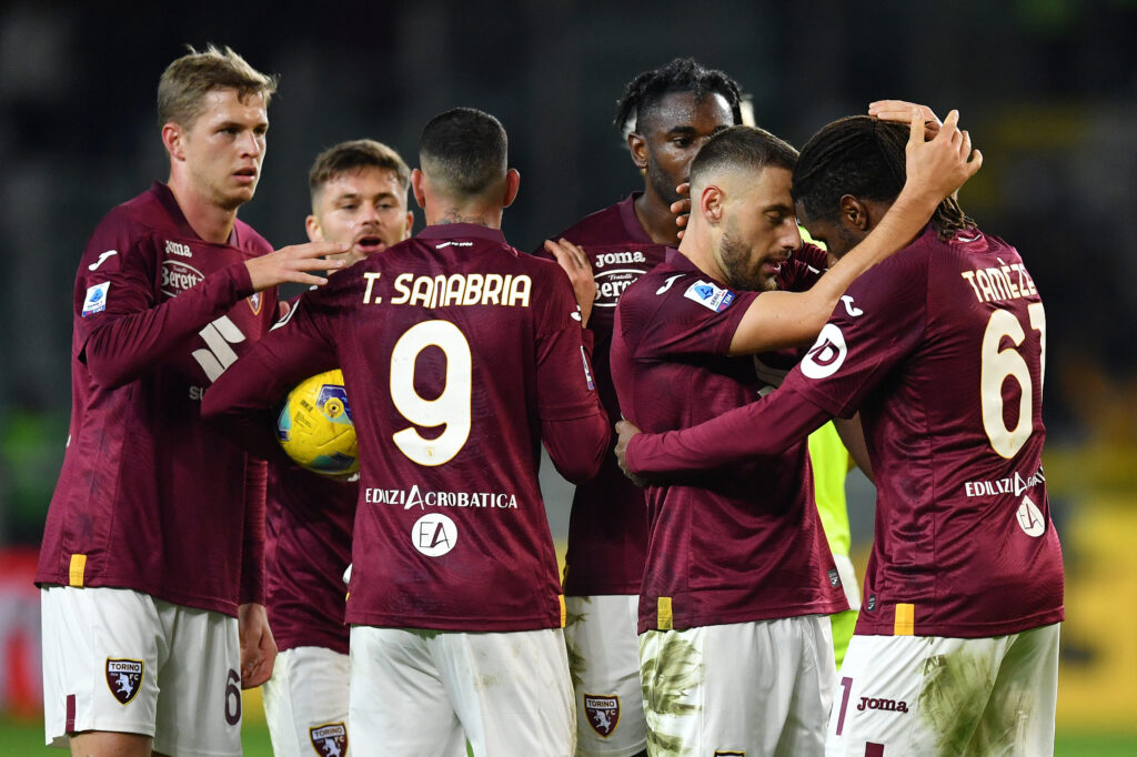 Torino FC v US Sassuolo - Serie A TIM