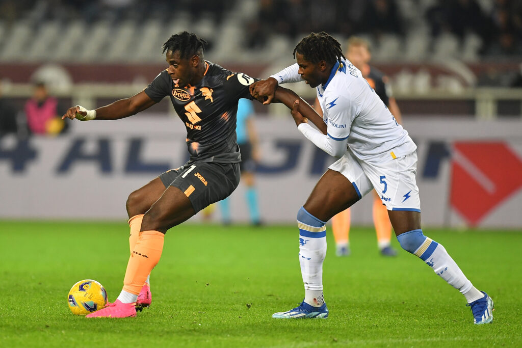 Torino v Frosinone - Coppa Italia