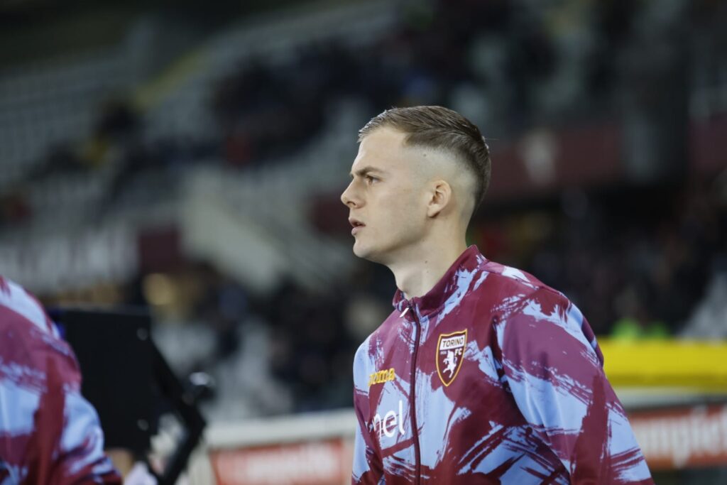 Torino-Atalanta Ilic
